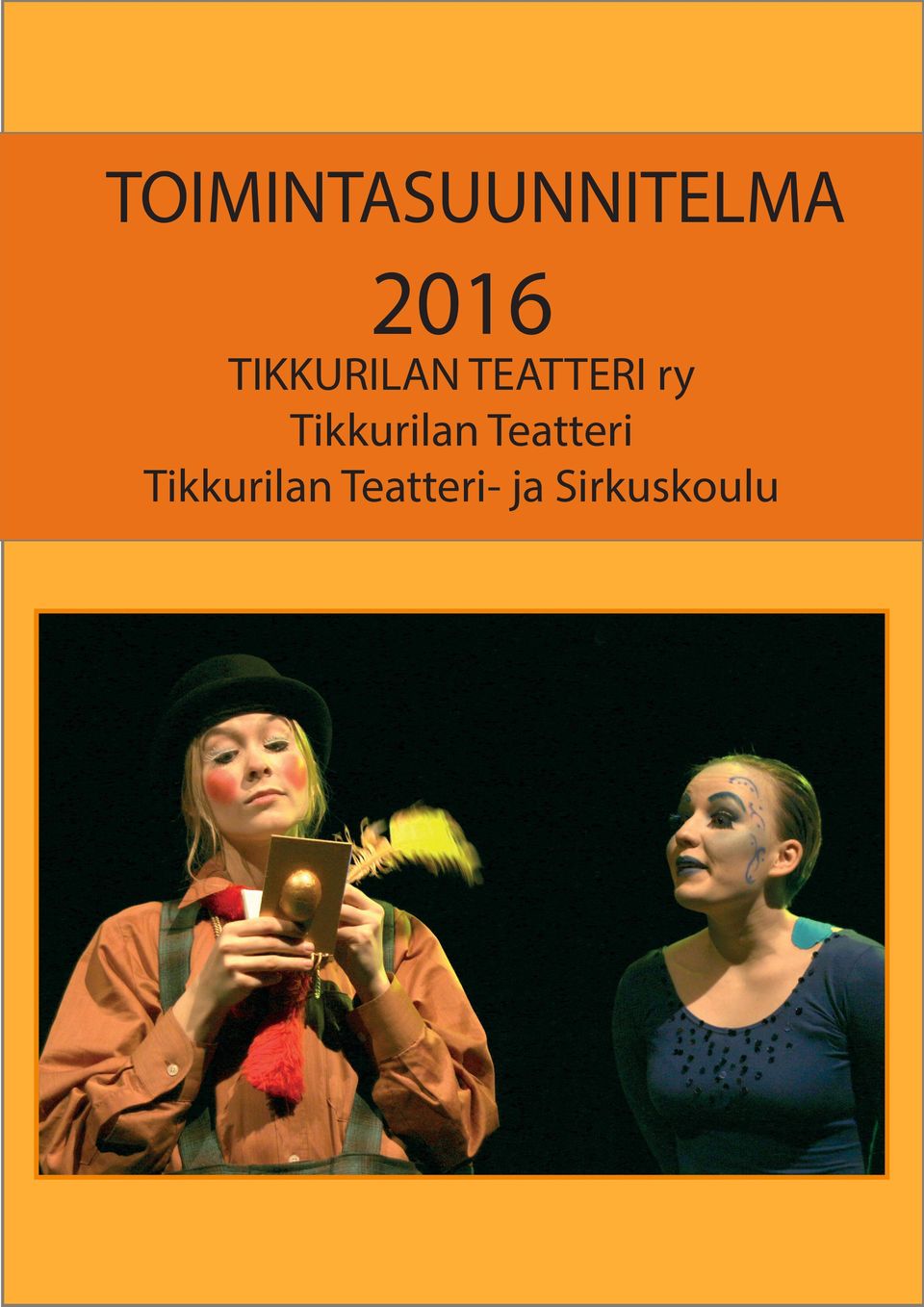 Tikkurilan Teatteri