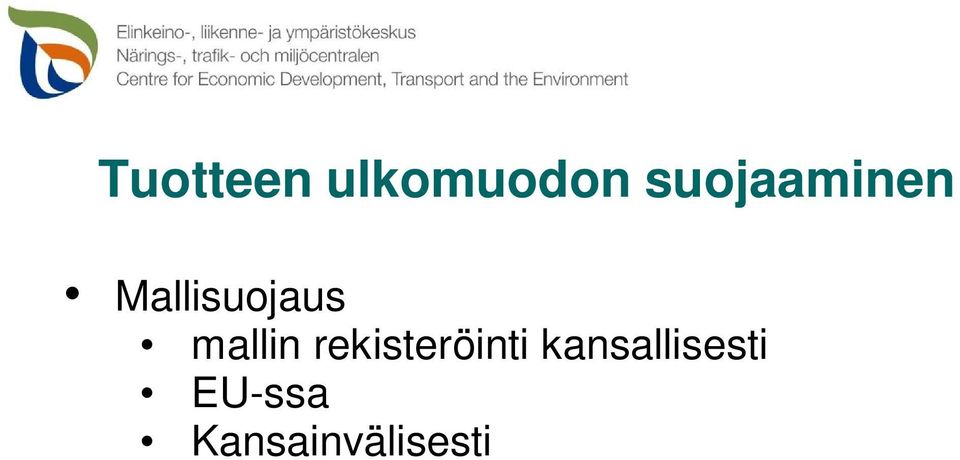 mallin rekisteröinti