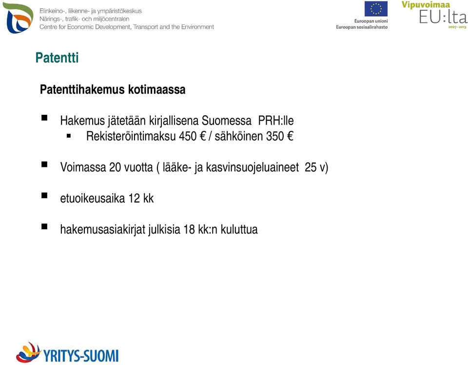 sähköinen 350 Voimassa 20 vuotta ( lääke- ja