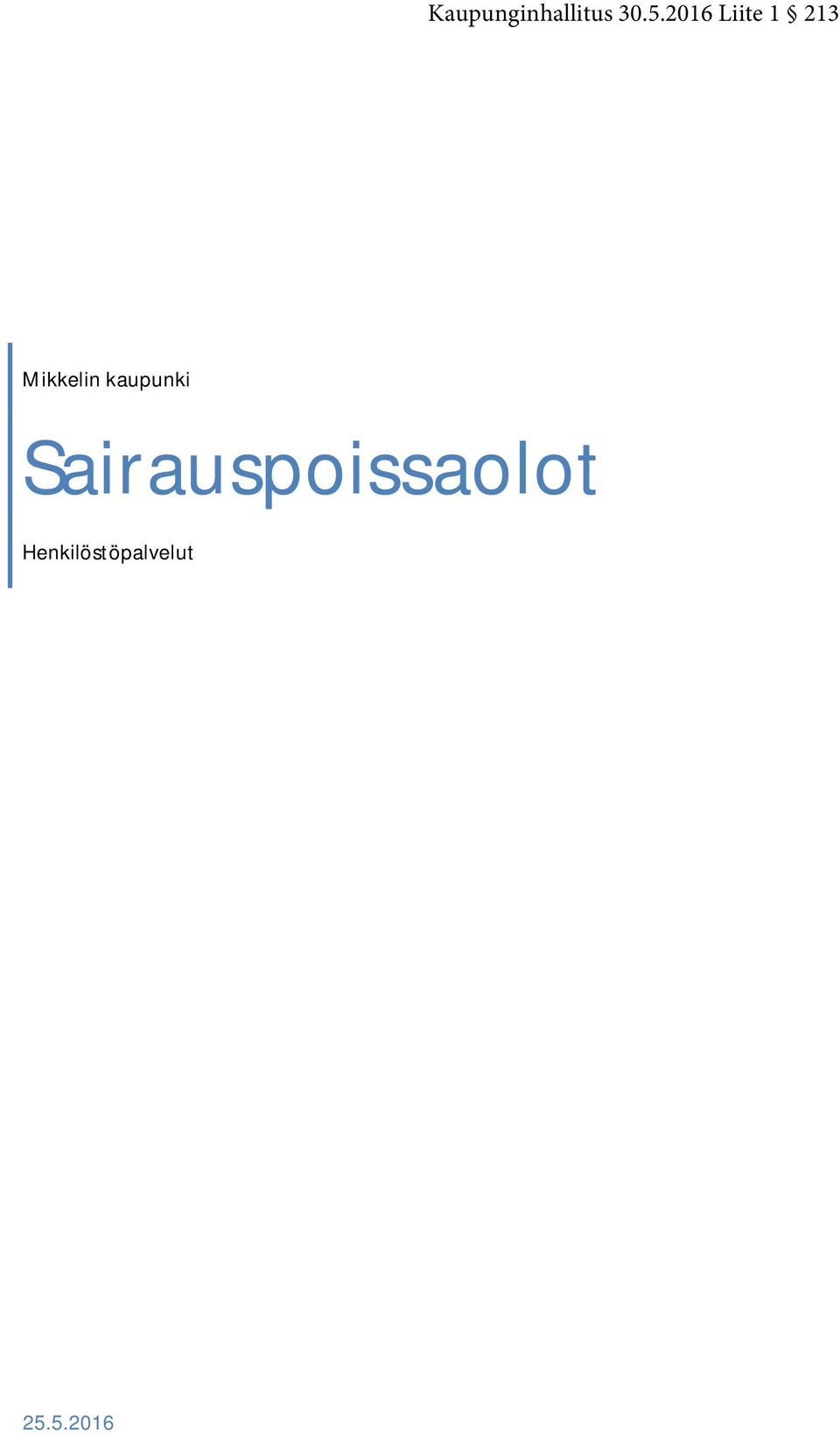 kaupunki