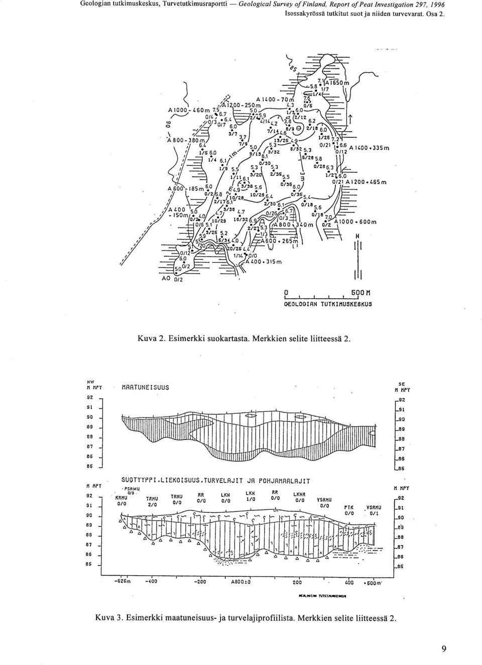 3-~ :\ 0121 ~ ;6.6 8/92 A 1400.335m 1156.0 ~ ~ 5 3 285,8 0/90 1/9 5 5.3 0/2.5 66.3 I 3/2 2/35 ' 1/1161 5.5 3 1%2'{ 6.0 F4 9 9-98 0/96 0121 A 1200 465 m 5.6 6.OJ 0/2.8 10/286,L 0/96 10l2 8 5.4 2/176.