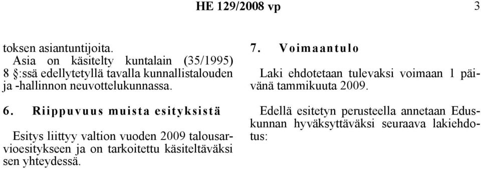 neuvottelukunnassa. 6.