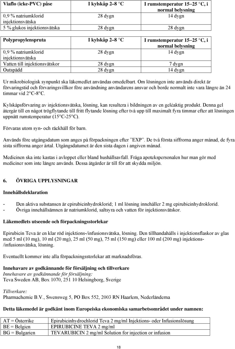 mikrobiologisk synpunkt ska läkemedlet användas omedelbart.