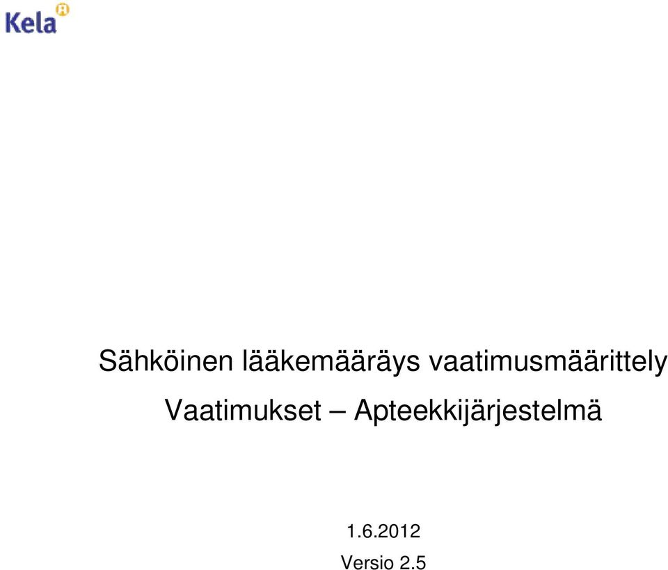 Vaatimukset
