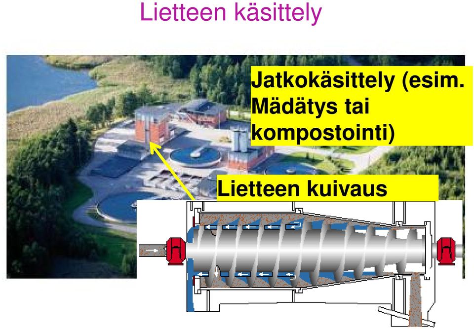 Mädätys tai