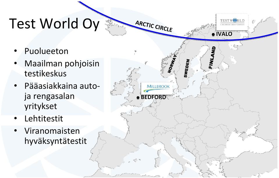 autoja rengasalan yritykset Lehtitestit