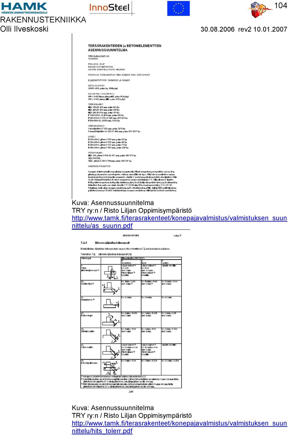 nittelu/as_suunn.pdf Kuva: Asennussuunnitelma http://www.