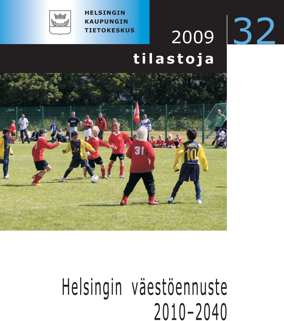 tilastoja Helsingin