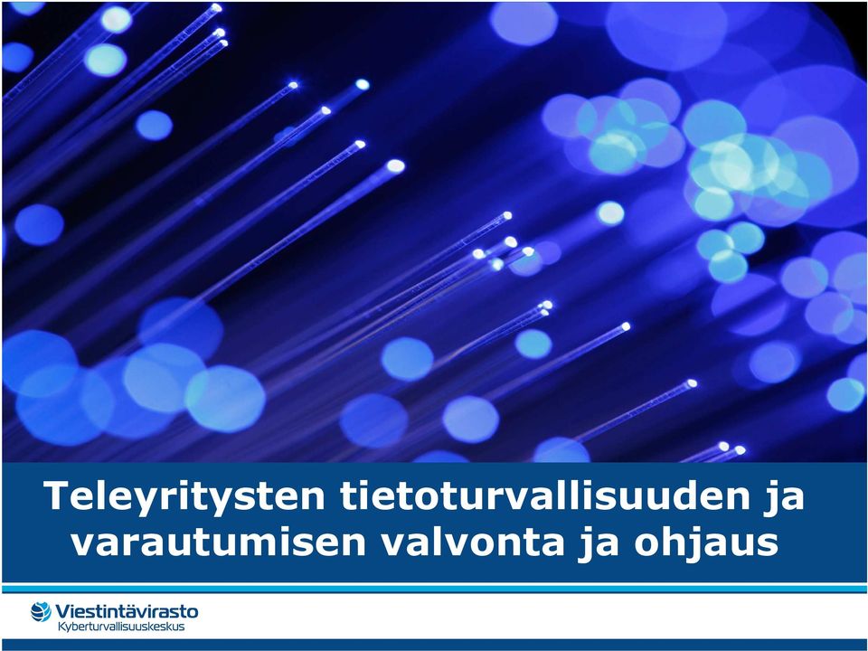 tietoturvallisuuden ja