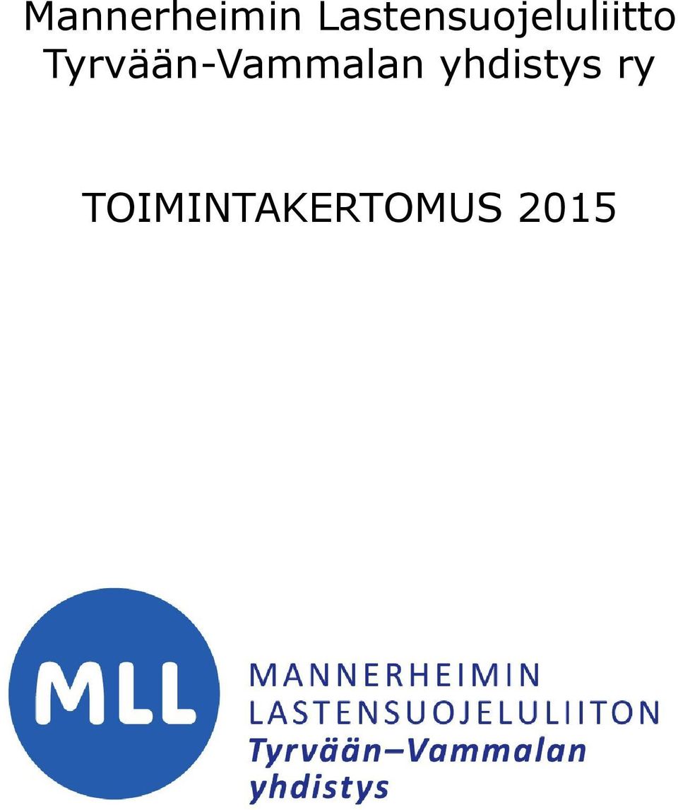Tyrvään-Vammalan