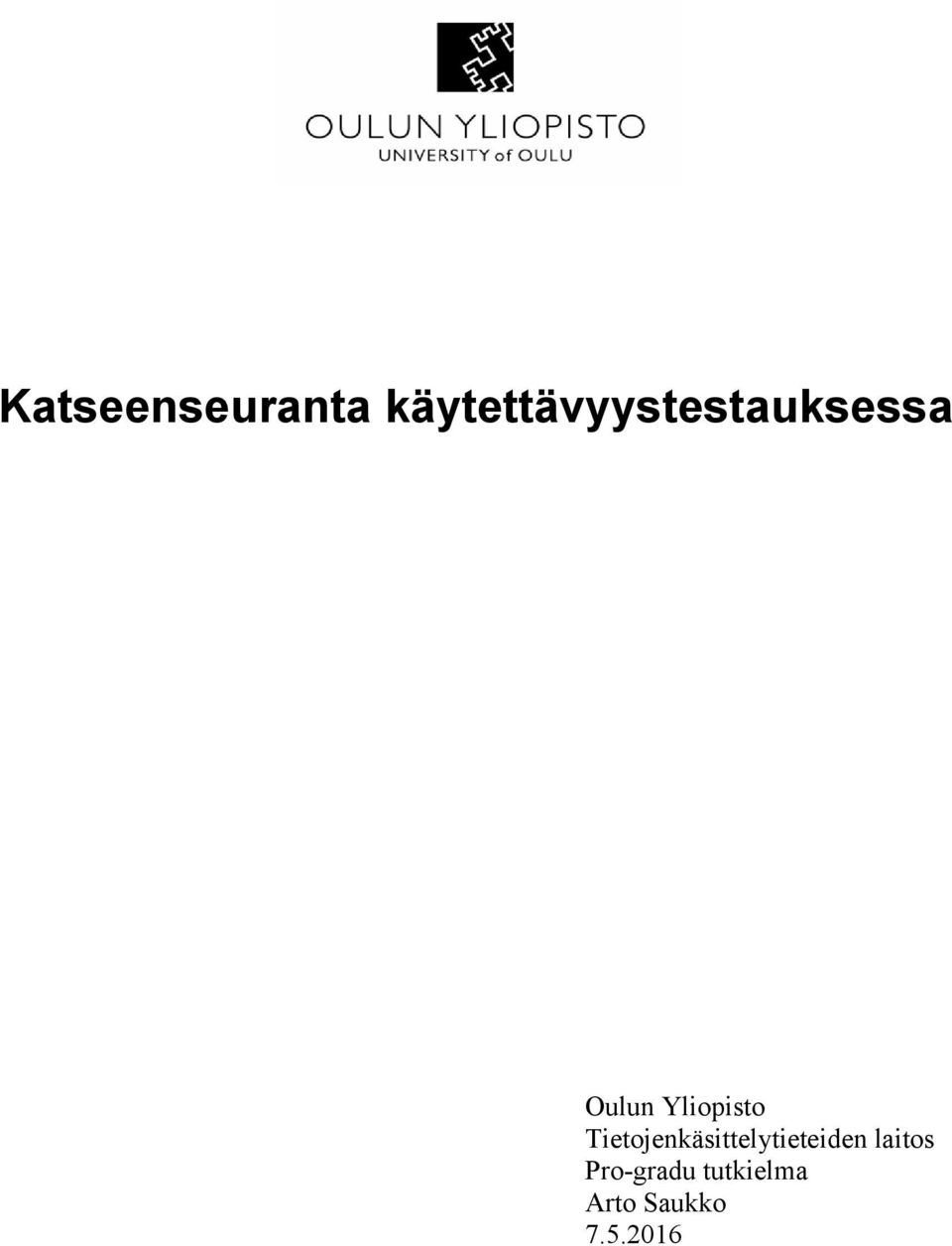 Yliopisto