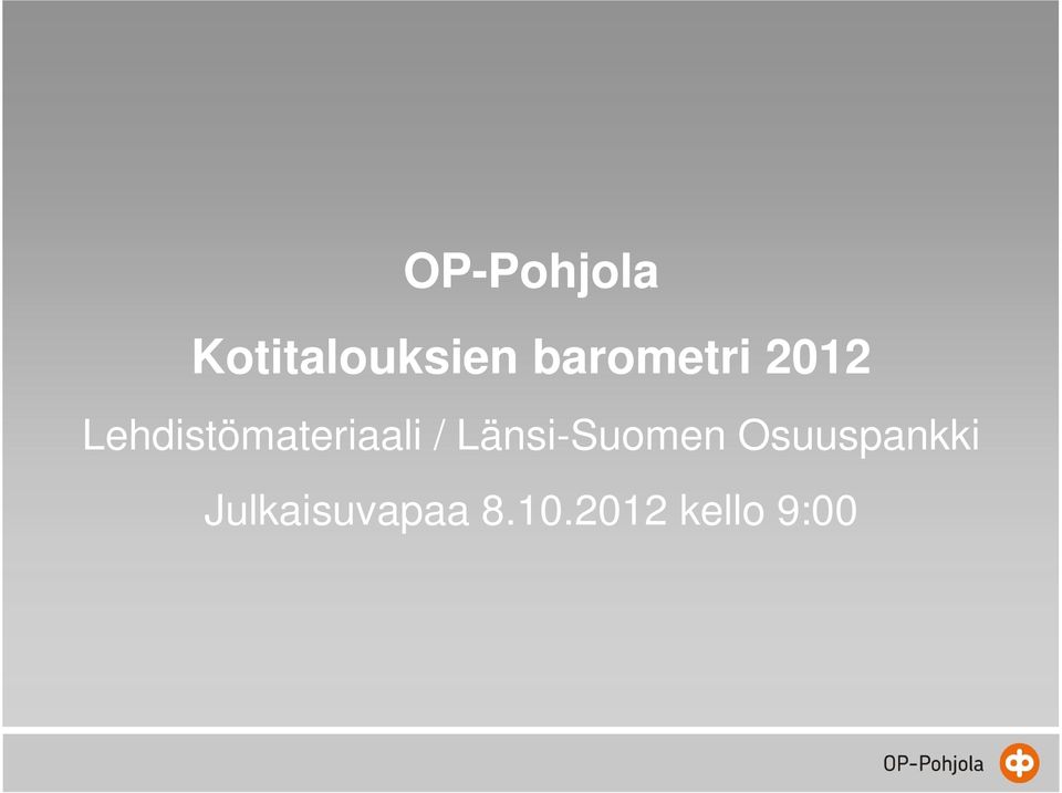 Lehdistömateriaali /
