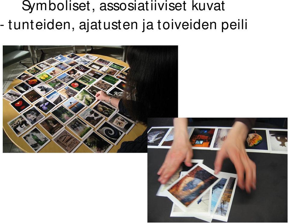 kuvat - tunteiden,