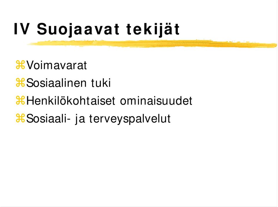 tuki Henkilökohtaiset