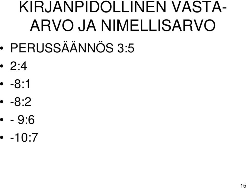 NIMELLISARVO