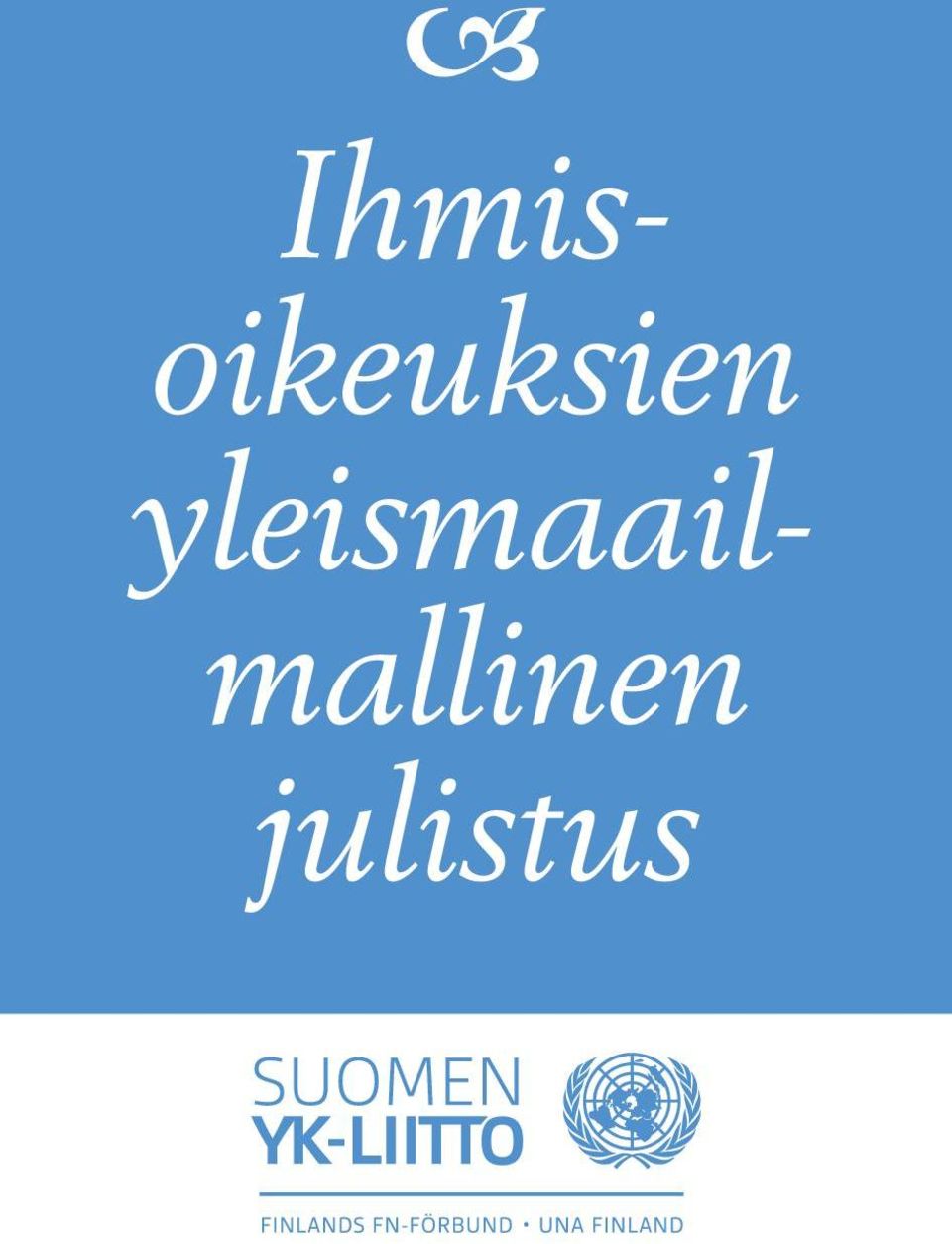 yleismaailmallinen