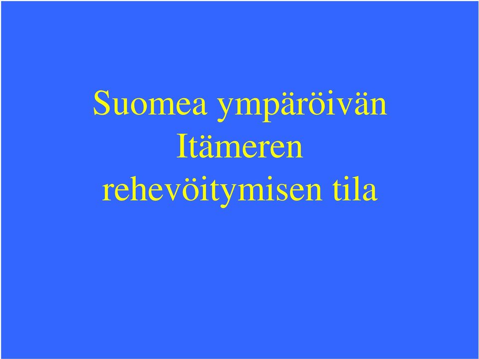 Itämeren
