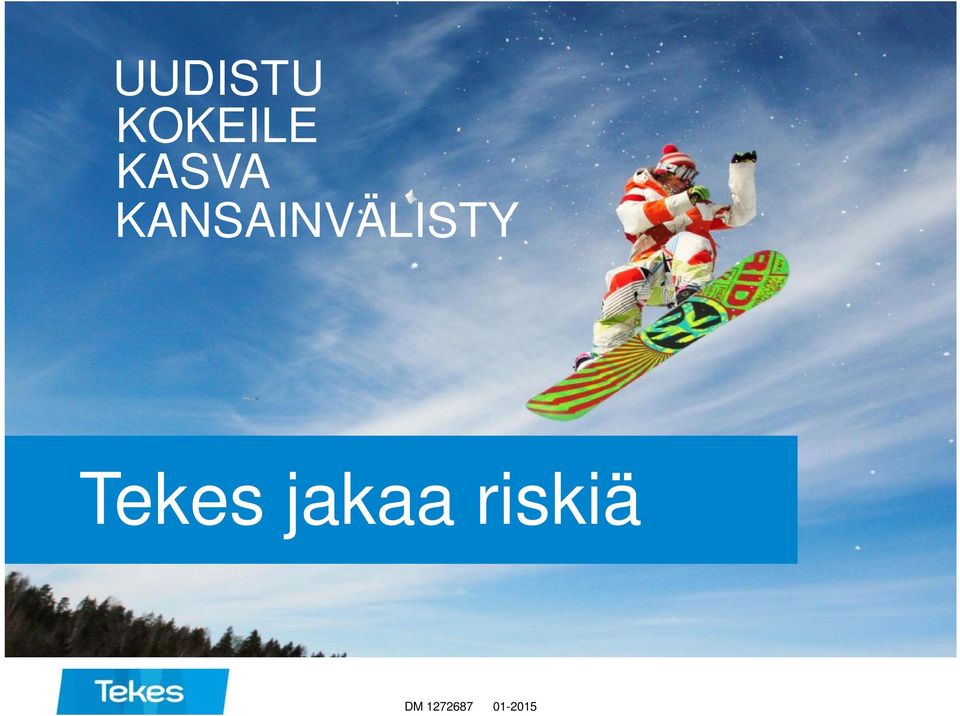 KANSAINVÄLISTY