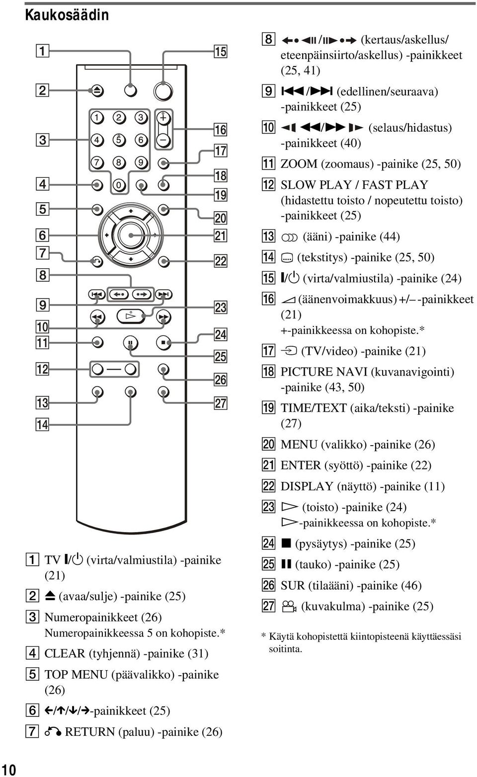 41) I.