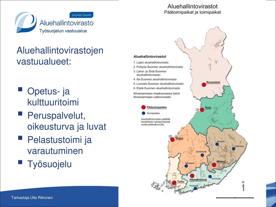 kulttuuritoimi Peruspalvelut,