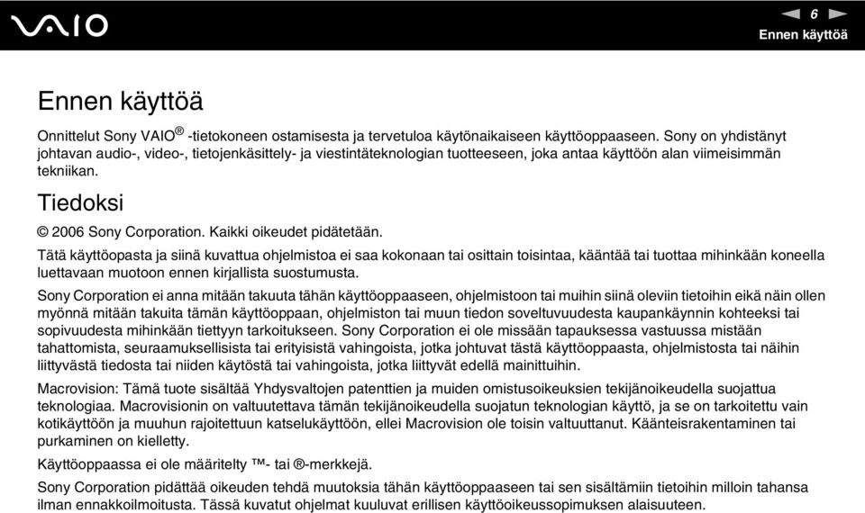 Kaikki oikeudet pidätetään.