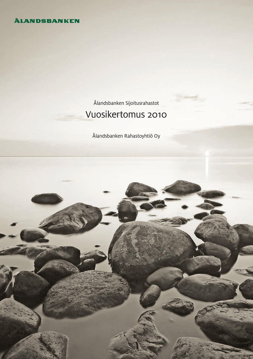 Vuosikertomus 2010 