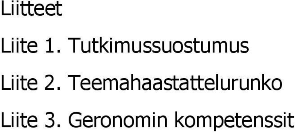 2. Teemahaastattelurunko