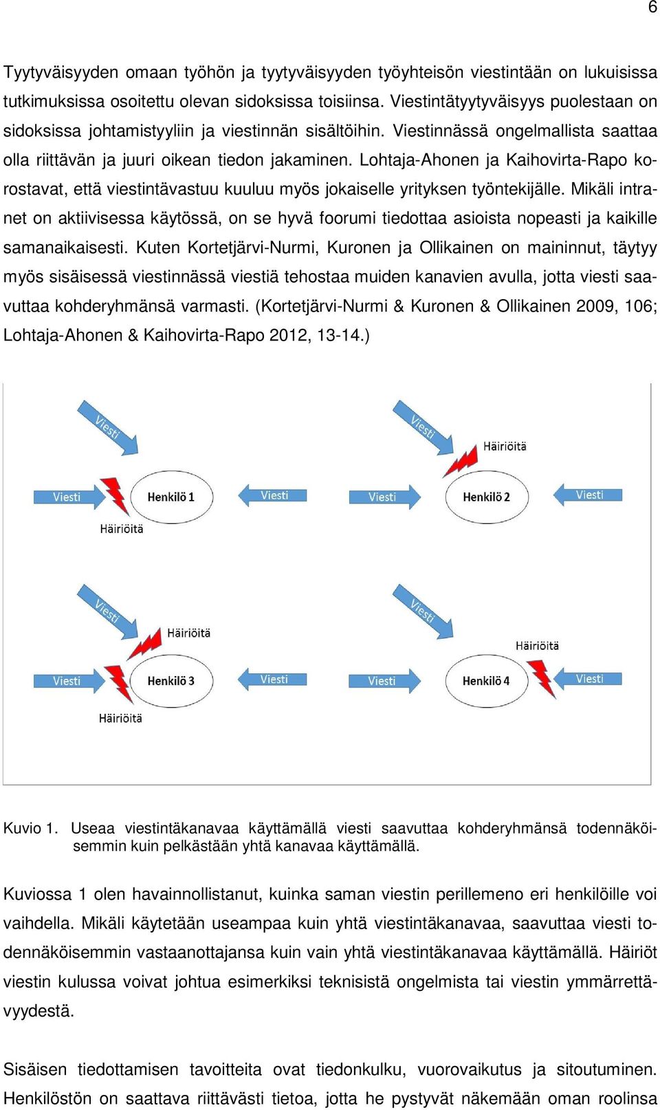 Lohtaja-Ahonen ja Kaihovirta-Rapo korostavat, että viestintävastuu kuuluu myös jokaiselle yrityksen työntekijälle.