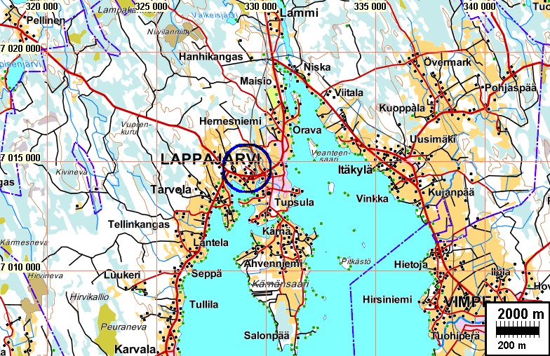 2 Sisältö Perustiedot... 2 Yleiskartat... 3 Vanhat kartat... 5 Inventointi... 7 Tulos... 9 Lähteet... 9 Muinaisjäännökset... 10 1 LAPPAJÄRVI KYTÖKANGAS 1... 10 Muut havainnot.