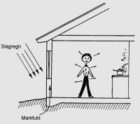 Vahanen 2012 Energy efficiency is based on structures that are physically functional Sade Kattovuodot