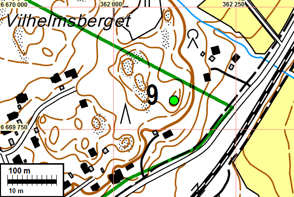37 9 KIRKKONUMMI WILHELMSBERGET Mjtunnus: 1000022604 Laji: muu kohde Tyyppi: puolustusvarustus Ajoitus: moderni Koordin: N: 6669 809 E: 362 124 Z: 30 P: 6672 610 I: 3362 238 Tutkijat: Sijainti: