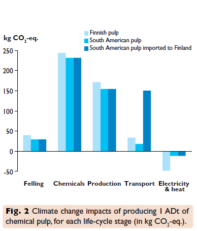offshoring Finnish pulp production to South America, Judl J., Koskela S., Mattila M.