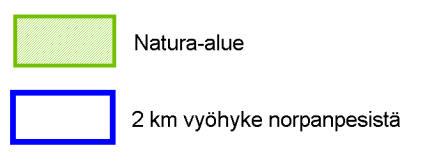 Kyyrönniemen alueella mitoitusperusteena on käytetty 3,5 rakennuspaikkaa/mrvkm. Mitoitusvyöhykkeistä on kerrottu tarkemmin kaavaselostuksessa.