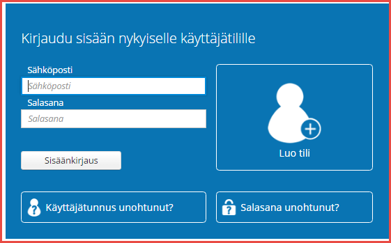 2.11.2016 2 Kaikissa rekrytointia koskevissa kysymyksissä ole suoraan yhteydessä rekrytoivaan virastoon.