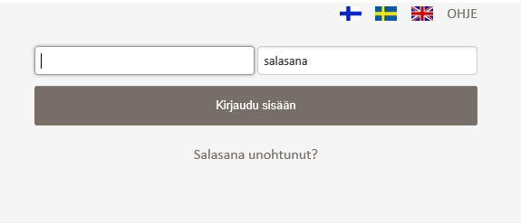 Johdanto Toukokuu 2016 3 (32) -sovellus on ostolaskujen käsittelyyn ja kierrätykseen tarkoitettu internetselaimella käytettävä sovellus.