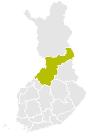 Pohjois-Pohjanmaan TE-toimisto 6 toimipaikkaa noin 200 asiantuntijaa budjetti n.