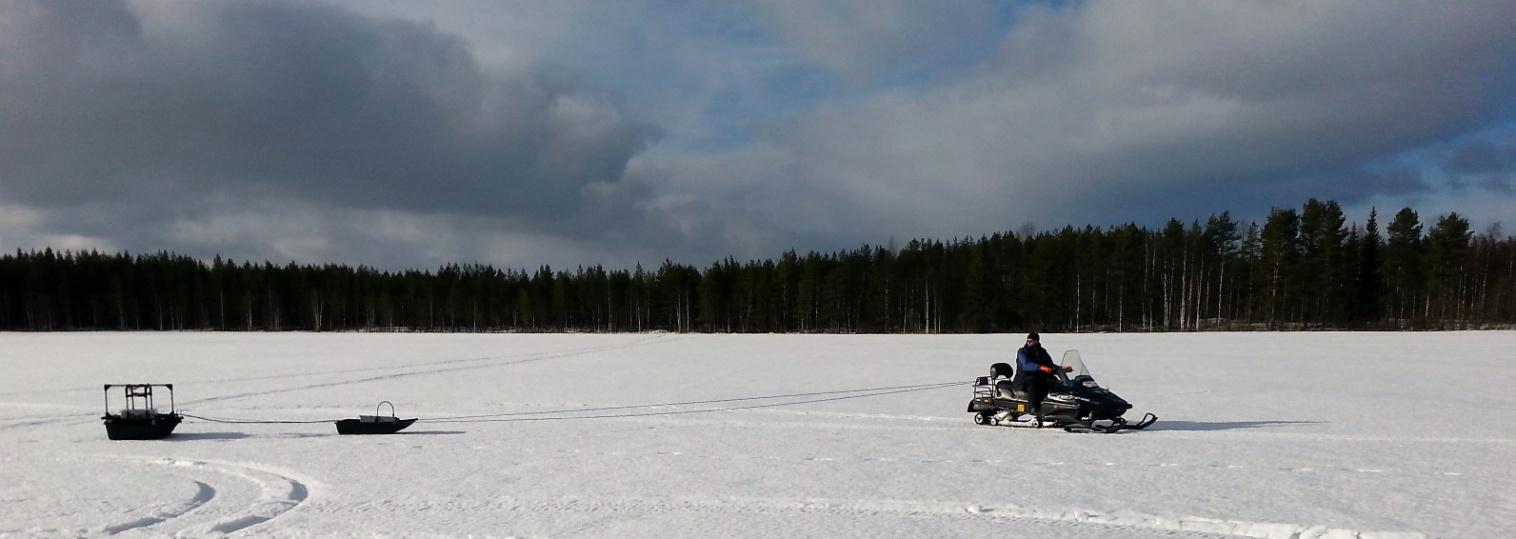 Jokinen, Tapio Halkoaho ja Hannu Makkonen Kansikuva: Kellojärvi, Kuhmo GTK-FrEM