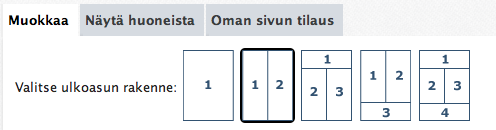 Oman sivun ulkoasu Oma sivu -lehti on aloitussivusi. Siltä näet muun muassa suosikeiksi merkitsemäsi kurssit, kurssien ilmoitukset ja kursseilla julkaistut asiakirjat.