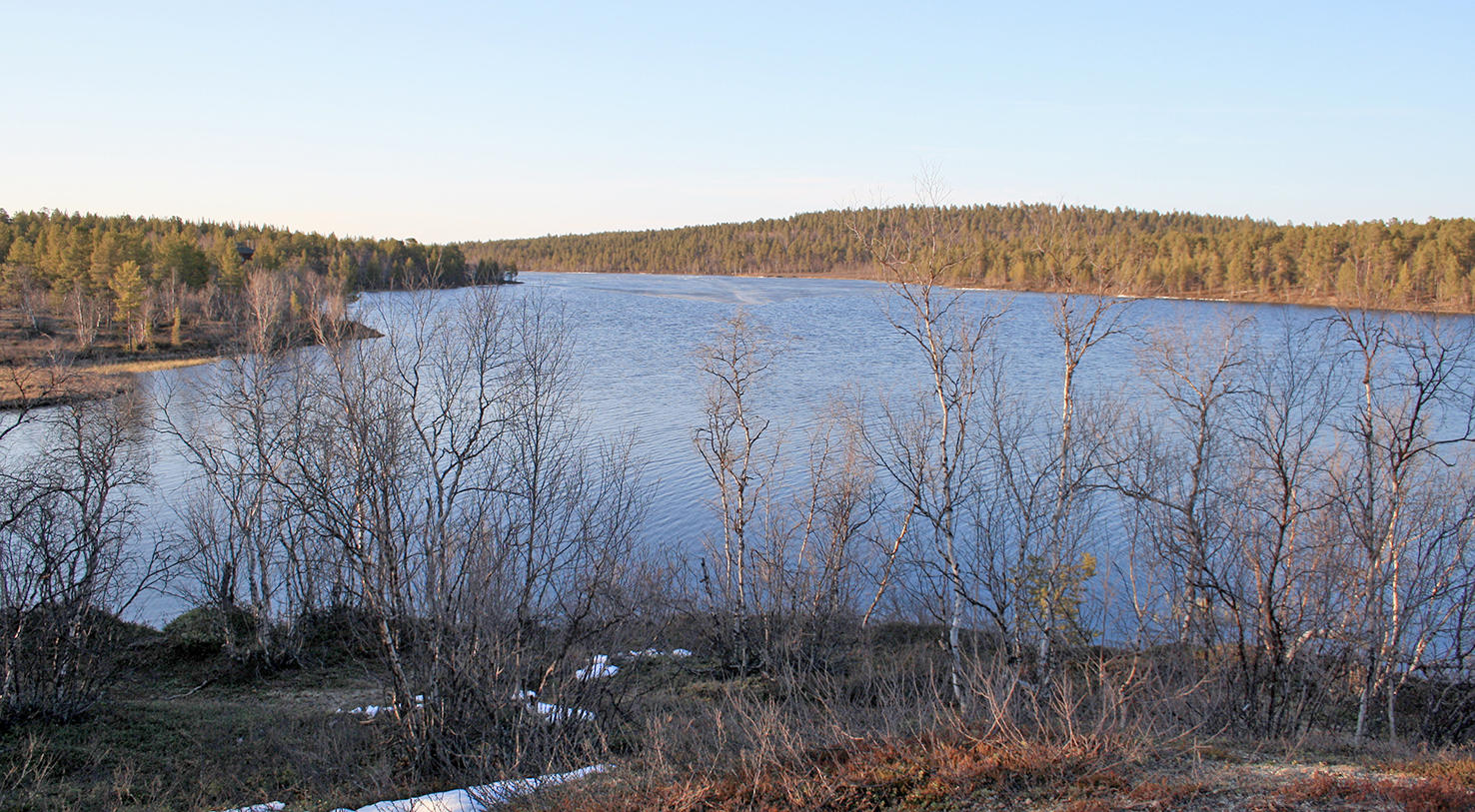 INARIJOKIVARREN VUOTUISMUUTON MAISEMAT Maisema-alueen aikaisempi nimi ja arvoluokka: Ehdotettu arvoluokka: Valtakunnallisesti arvokas maisema-alue Kunta: Inari Pinta-ala: 4 277 ha Maisemamaakunta ja