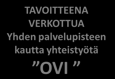 Yhteisötalous - työllisyys - Oulun malli?