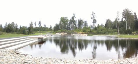 palveluajattelua Suomen suurin puukerrostaloalue