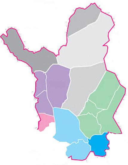 Ensihoitopalvelun yksiköiden sijoittelu 2014 > 1 tehtävä / vrk > 1 tehtävä / viikko Hoitotaso > 1 tehtävä/ kk 3 1 11 Perustaso 24/7 HT (Roi 1 HT + 1 PT) 8-20/7 HT 8-18/6 PT/HT 12h/6