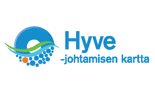 Hyve- johtamisen kartta Hankkeen