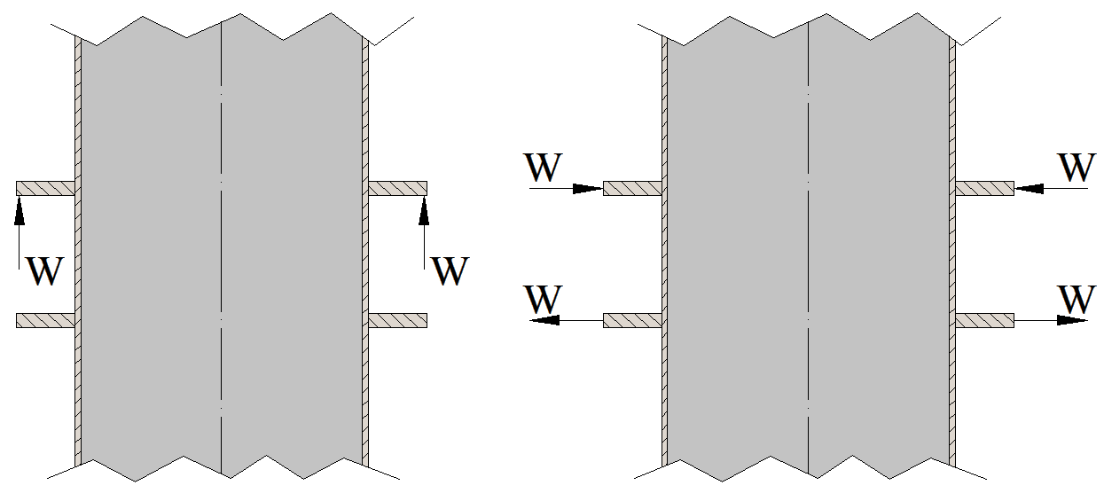 67 Kuvan 16 rakennetta voidaan käyttää joko ohjaavana (guide) tai kantavana (fixed) kannakeena.