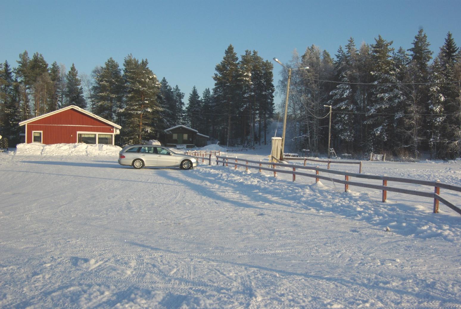 Pyhäjoki Rautiperän
