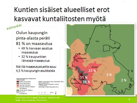 alueet ja asiakokonaisuudet ovat entistä suurempia ja ongelmat entistä ilkeämpiä. Edustuksellinen demokratia muuttuu ja kapenee pelottavalla tavalla myös tätä kautta. 5.