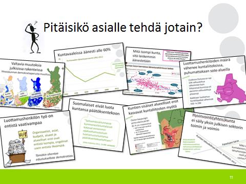 On hämmentävää, miten vähän näiden uutisten rinnalla edelleenkään puhutaan siitä, mikä on kansalaisten, lähiyhteisöjen, järjestöjen ja kansalaisyhteiskunnan toimijoiden rooli ja vastuu