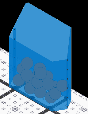 Bank Shot http://content.vexrobotics.