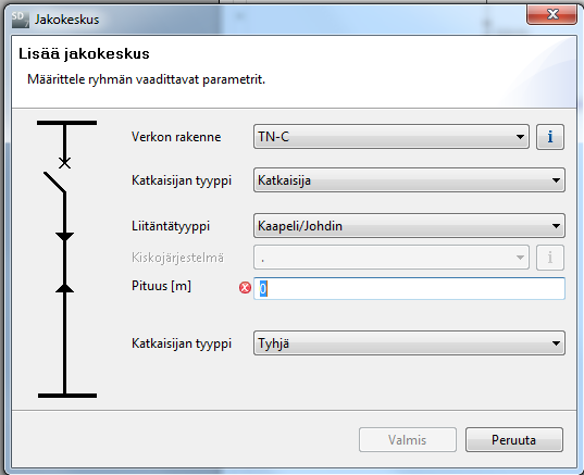 Simaris-ohje, ver 1.0 5 Maalaa syöttö aktiiviseksi ja hinaa se melkein kiinni paperin yläreunaan. Paperin yläreuna näyttää nyt tällaiselta.