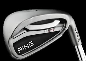 Cobra King F6 5-P, steel 389 norm. 649 Cobra King F6 naisten raudat 6-SW, grafiitti 449 norm. 749 Vain myymälässä!